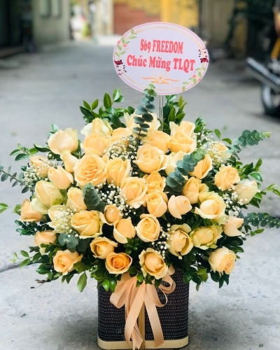 May mắn