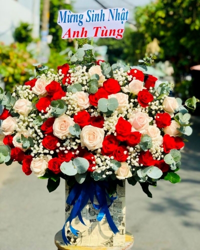 Hạnh Phúc Ngọt Ngào